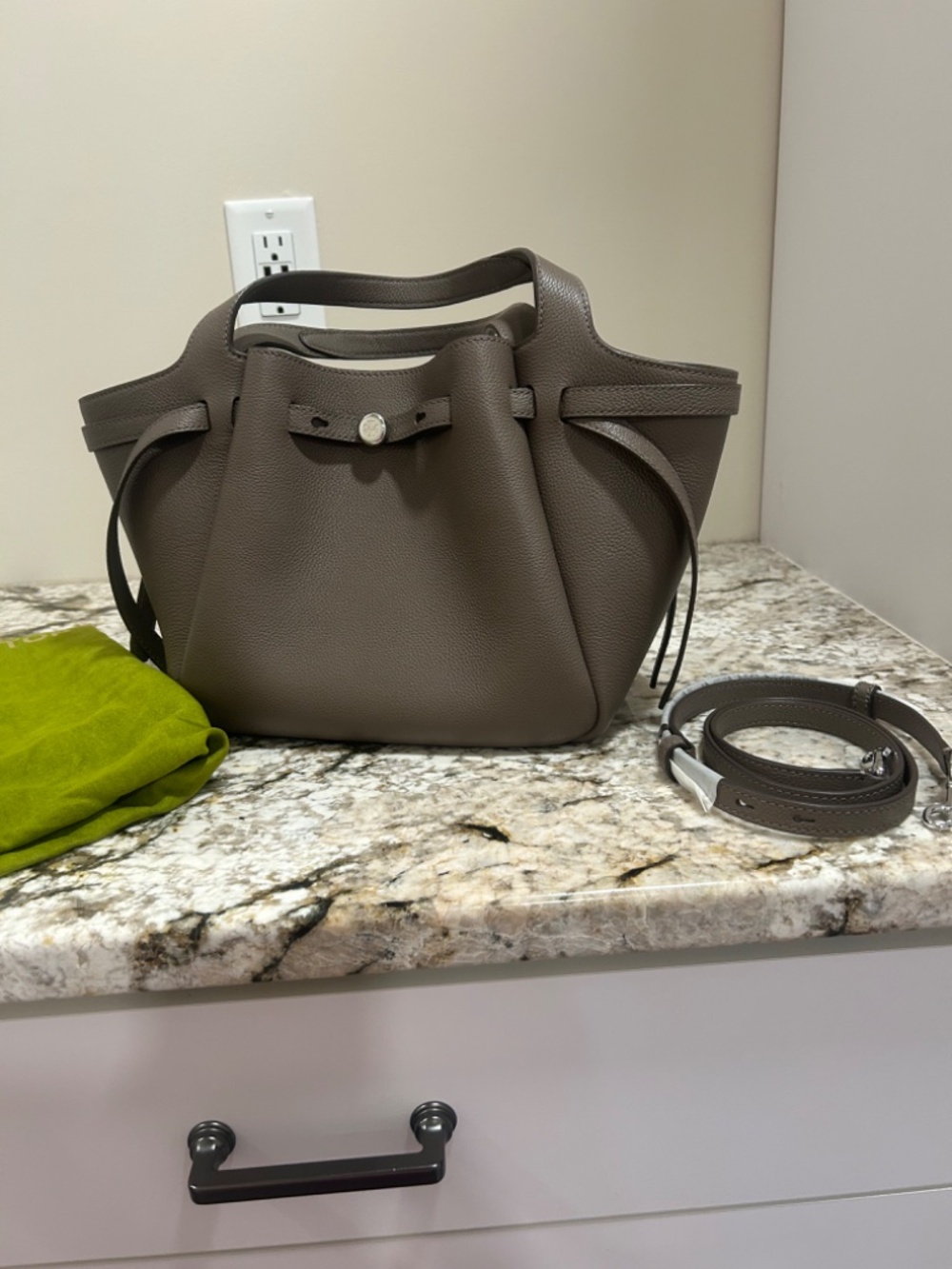 Tory Burch Romy Small Tote, $190, Original $450
